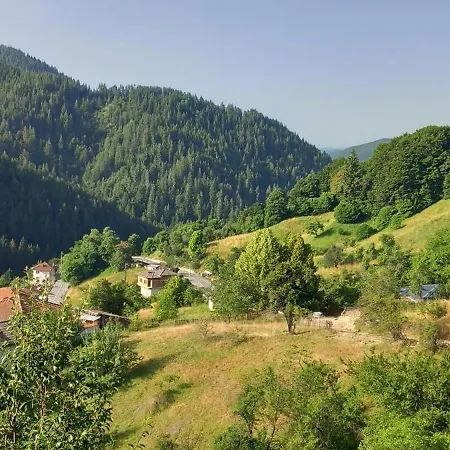 Rhodope House Momchil Yunak