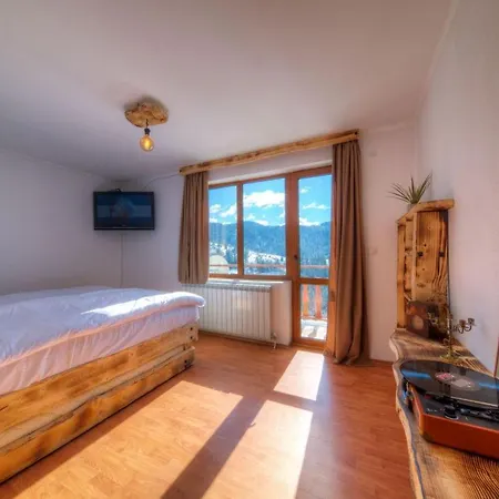 Rhodope House Momchil Yunak 3* モムチロフツィー