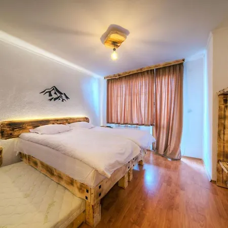 Rhodope House Momchil Yunak 3* モムチロフツィー